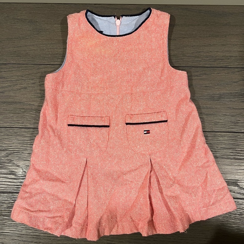 Tommy Hilfiger dress​​​, girl, EUC